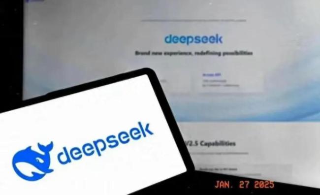 媒体谈美国面对Deepseek的破防和设防 技术实力引发震撼(图2)