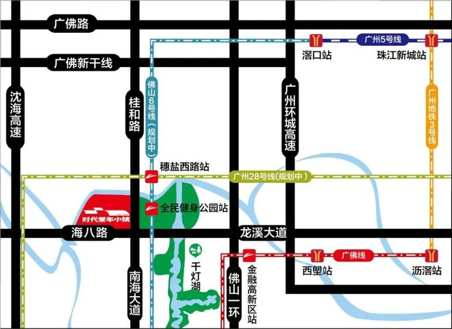 2025最新（时代灯湖天境）官方售楼处-官方网站欢迎您-房天下(图2)
