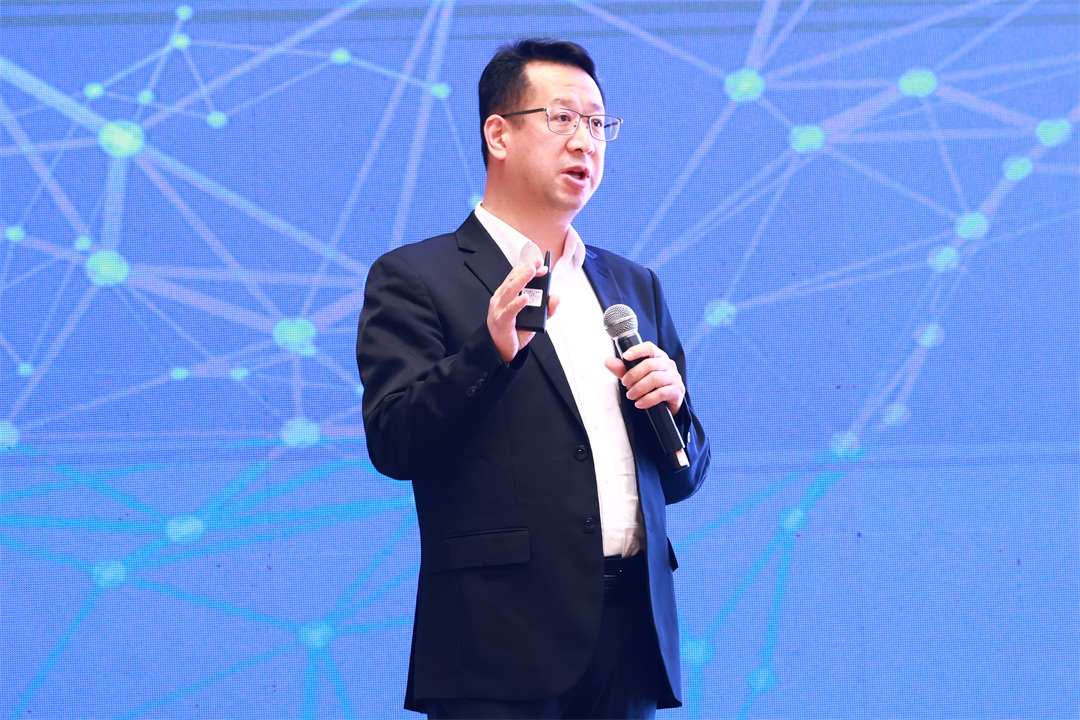 嘉为蓝鲸携运维转型实践亮相中物院超级计算与数字智能2025年大会(图2)