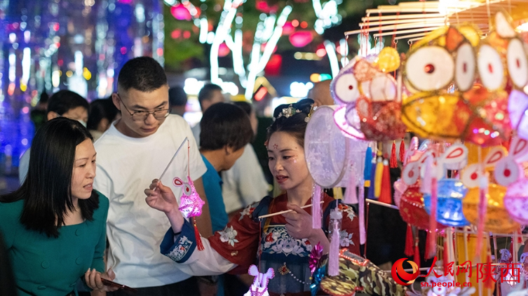 如果西安的“韧性”有色彩(图6)