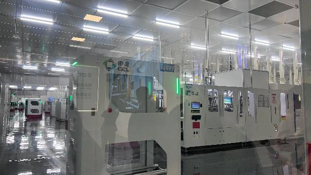 实地探访｜协鑫集成芜湖基地：TOPCon满产提效中布局BC主要对标分布式市场(图3)
