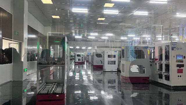 实地探访｜协鑫集成芜湖基地：TOPCon满产提效中布局BC主要对标分布式市场(图2)