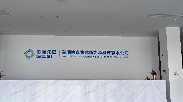 实地探访｜协鑫集成芜湖基地：TOPCon满产提效中布局BC主要对标分布式市场(图1)