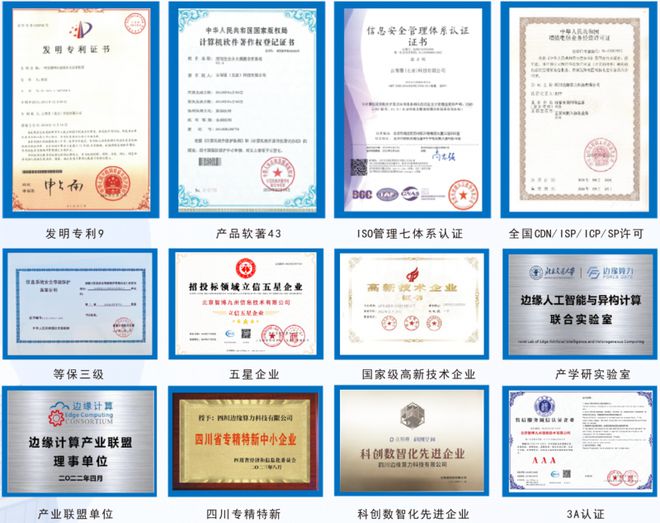 边缘算力签约企知道科创空间促进产业链整合与技术深度合作(图6)