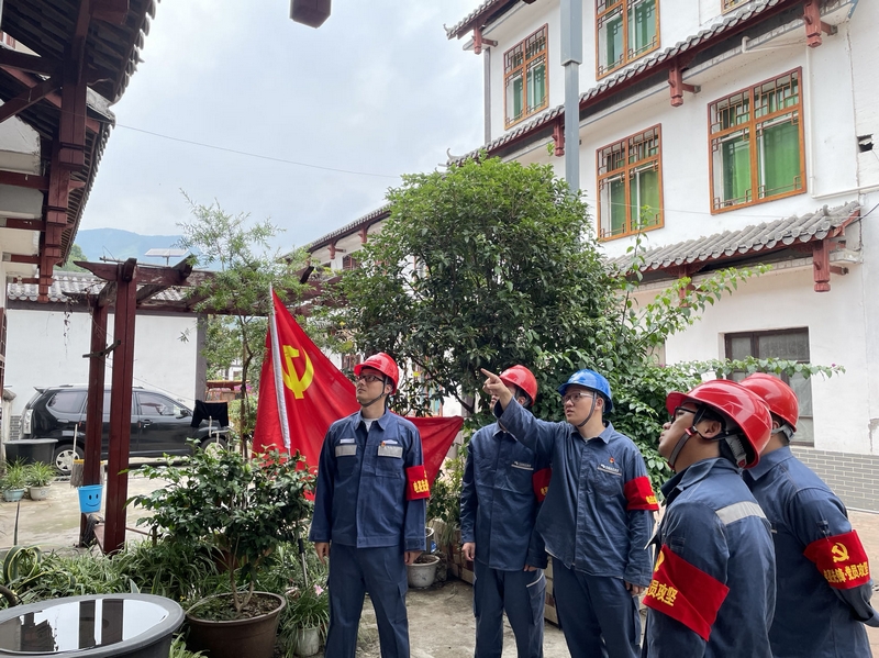 新型劳动者蔡永翔：以光为笔绘就乡村振兴新画卷(图4)