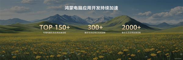 鸿蒙系统在电脑端首次亮相：重构生态版图 开启操作系统全场景时代(图1)
