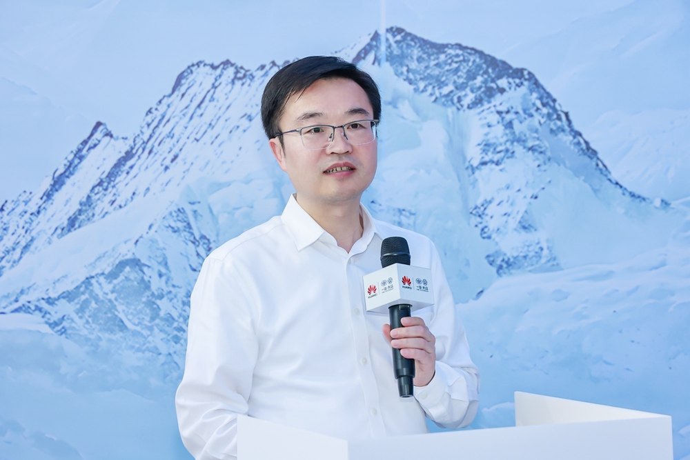 一汽-大众携手华为云打造全国首个 “云上” 分布式汽车工厂(图2)