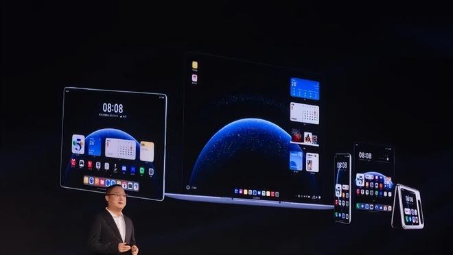 【深度解析】华为鸿蒙PC正式商用：分布式技术重构智慧办公新范式(图3)
