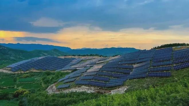 光伏组件累计出货Top10：晶科、隆基、晶澳、天合位列前四(图2)
