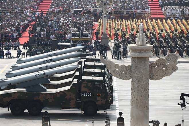 美军构想中国实现解放军向全球宣布055和预警机跨平台组网(图10)