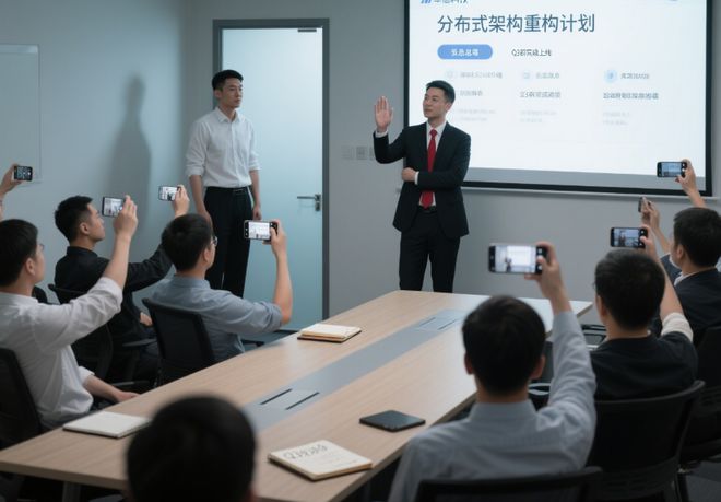 空降高管顶替我职位核心技术卡壳老板来求我：这不是我该管的(图3)