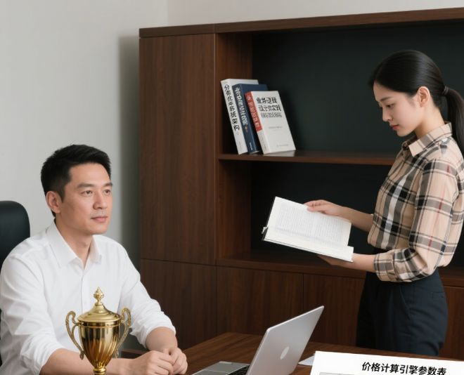 空降高管顶替我职位核心技术卡壳老板来求我：这不是我该管的(图6)