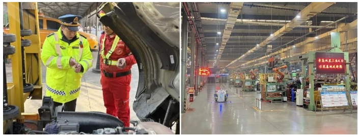 青島國資國企奮戰“開門紅”(图10)