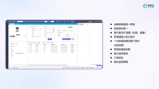 容联云携手某国有行信用卡中心打造客服系统信创升级新标杆(图3)