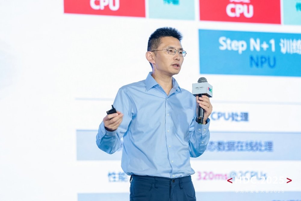 HDC 2025丨华为云揭秘全新的云计算体系架构CloudMatrix核心技术(图3)