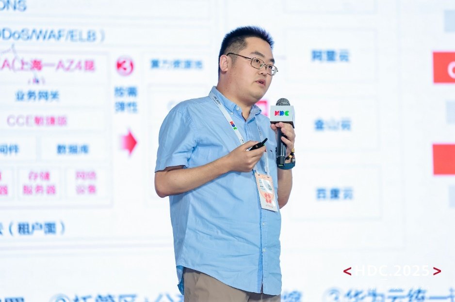 HDC 2025丨华为云揭秘全新的云计算体系架构CloudMatrix核心技术(图4)