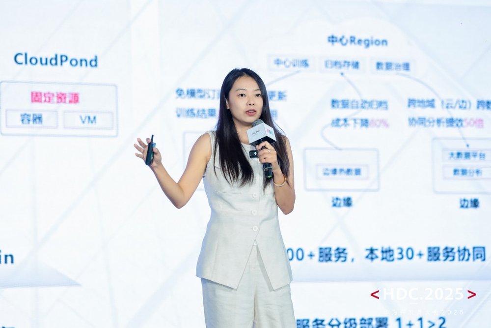 HDC 2025丨华为云揭秘全新的云计算体系架构CloudMatrix核心技术(图7)
