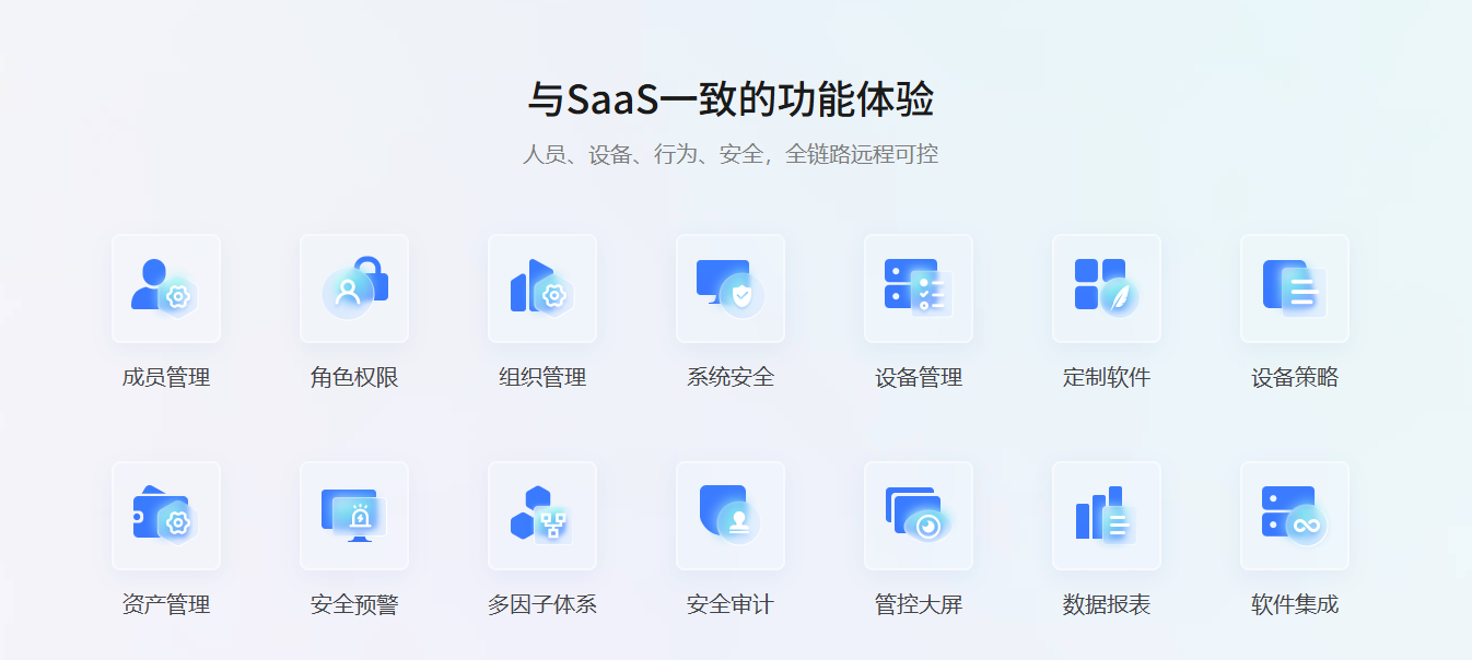 私有化部署+智能远控硬件贝锐向日葵搭载安全内网远控方案(图2)