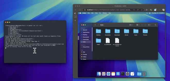 Lumier 工具革新 Mac 虚拟机体验：用 Docker 简化设置流程(图1)