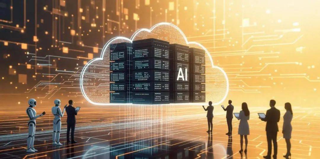 2025云智融合新纪元：AI技术引领千行万业智能化转型(图1)
