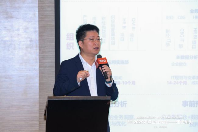 学徒行记｜走进华为 探讨AI时代如何为企业赋能(图3)