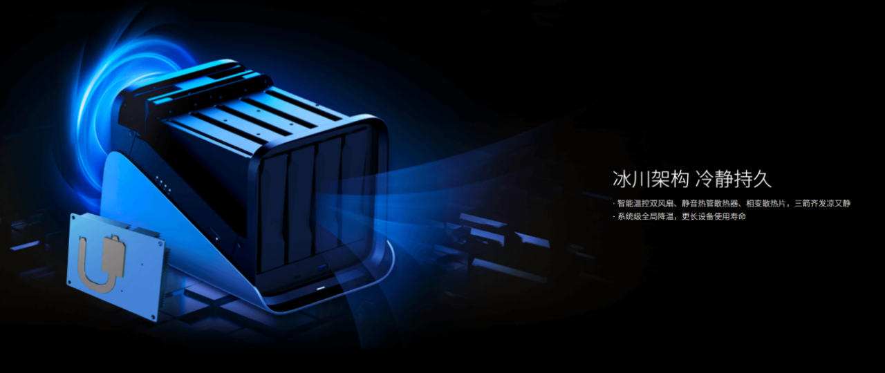 支持Docker的NAS推荐：极空间Z4Pro+以全图形化体验拓展私有云应用边界(图3)