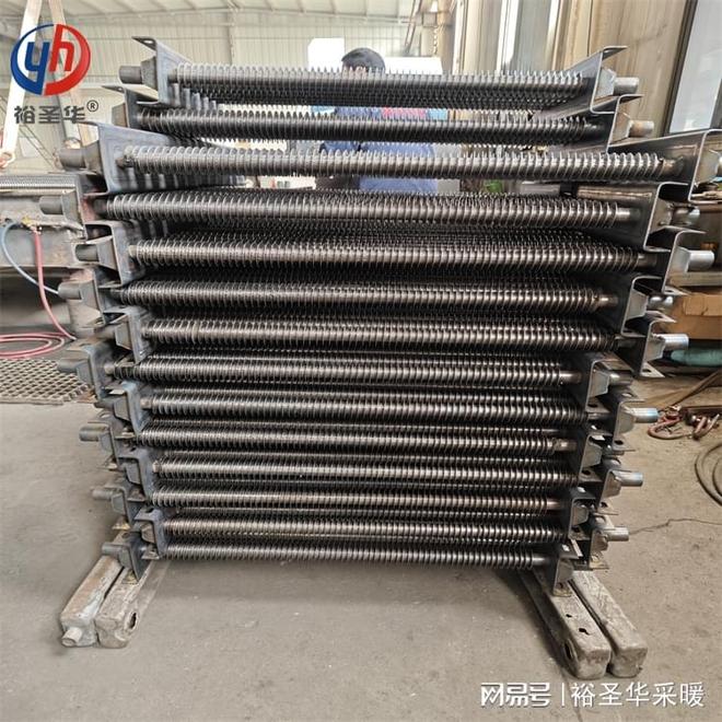 高频焊翅片管直排式散热器——散热效率与经济性的完美结合(图1)