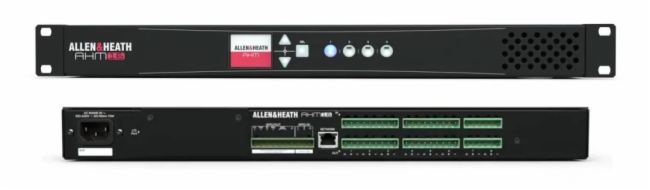 ALLEN  HEATH｜AHM音频矩阵处理器技术培训京沪两地圆满落幕(图1)