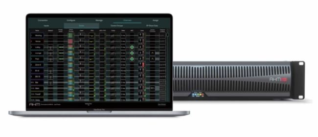 ALLEN  HEATH｜AHM音频矩阵处理器技术培训京沪两地圆满落幕(图7)