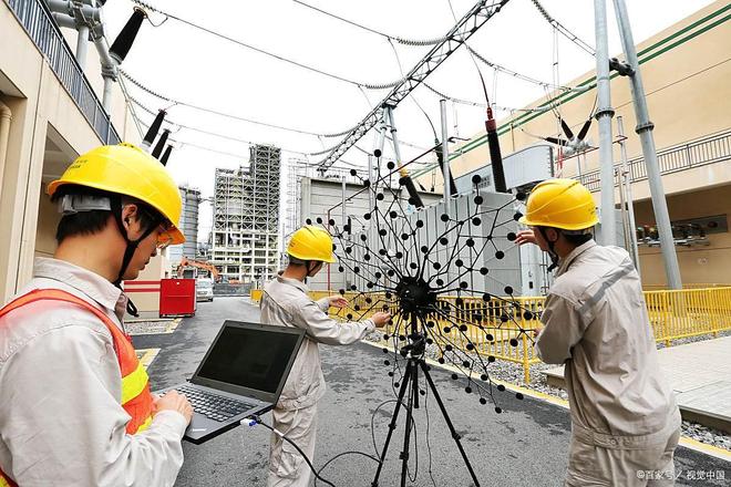 电力最好的5个专业：进央企、拿高薪、稳如泰山的“黄金选择”！(图1)