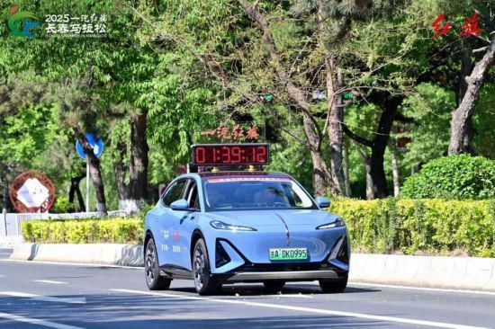 全矩阵协同发力中国一汽5月销量突破26．13万辆(图2)