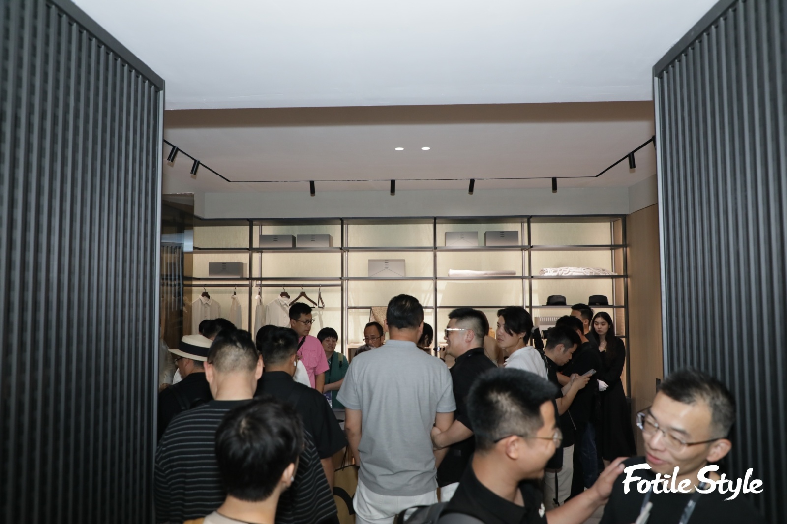 FotileStyle设计上海圆满落幕：自由与情感的完美诠释(图1)