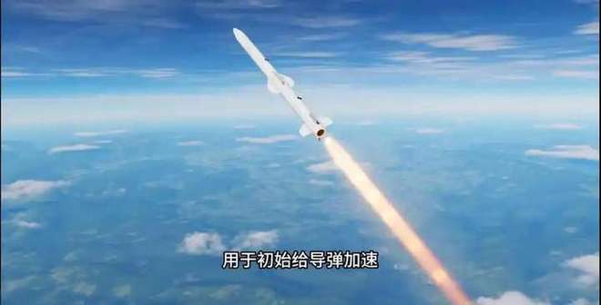 日军官称霹雳15E“反向虚标”中国自用版能把日本F35击落在机场(图4)