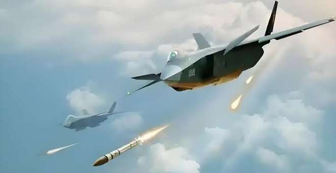日军官称霹雳15E“反向虚标”中国自用版能把日本F35击落在机场(图7)