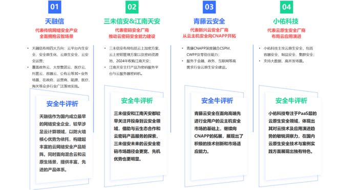 2025年国内多云环境安全防护特色厂商解析(图1)