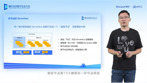 Serverless 容器规模已达千万核！腾讯云分享云原生最新降本实践(图2)