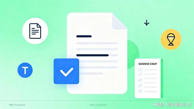 2025杭州翻译公司翻译质量保障 三重校对ISO标准客户监督(图2)