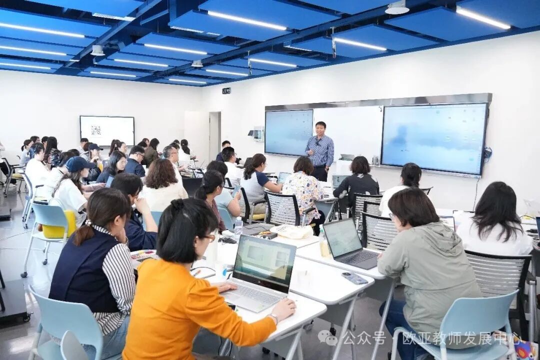 不做“更好的民办一本”！西安欧亚学院面向创新型大学的坚守与蜕变(图2)